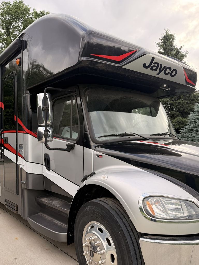 インパクト 2020 Jayco Seneca 37L - National Vehicle