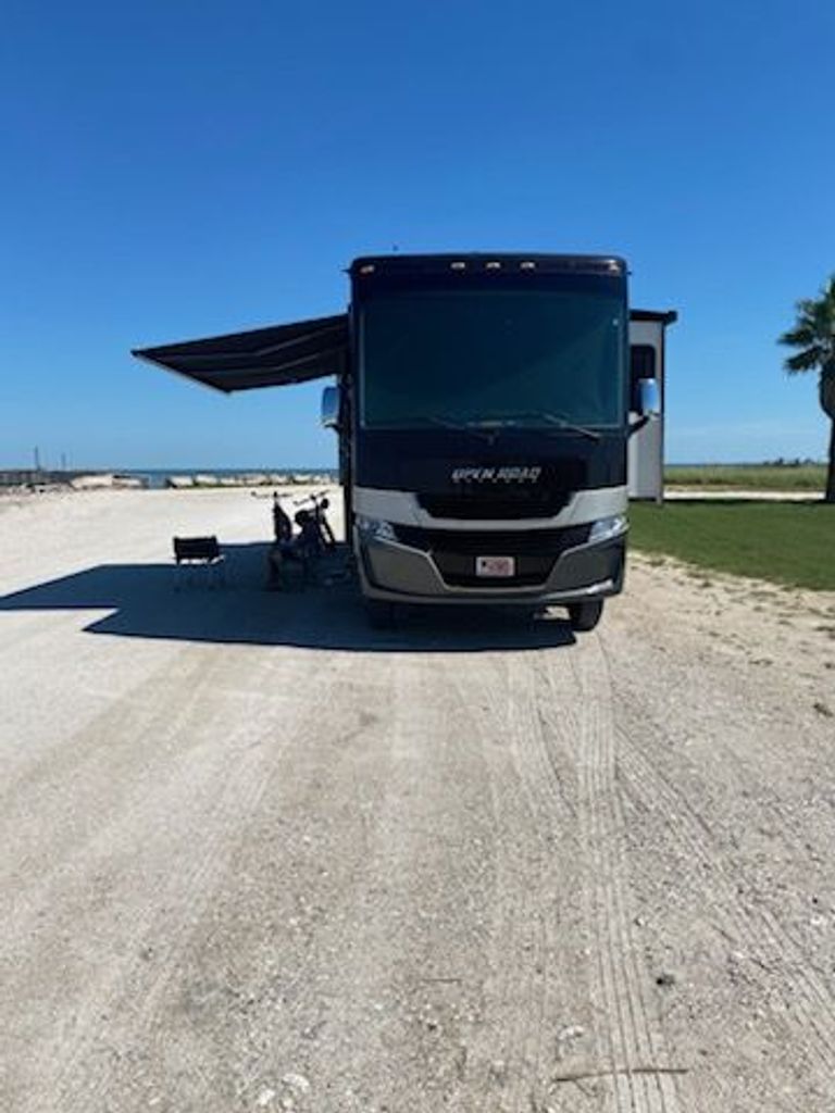 2022 Tiffin Motorhomes Allegro Open Road 32SA - National Vehicle
