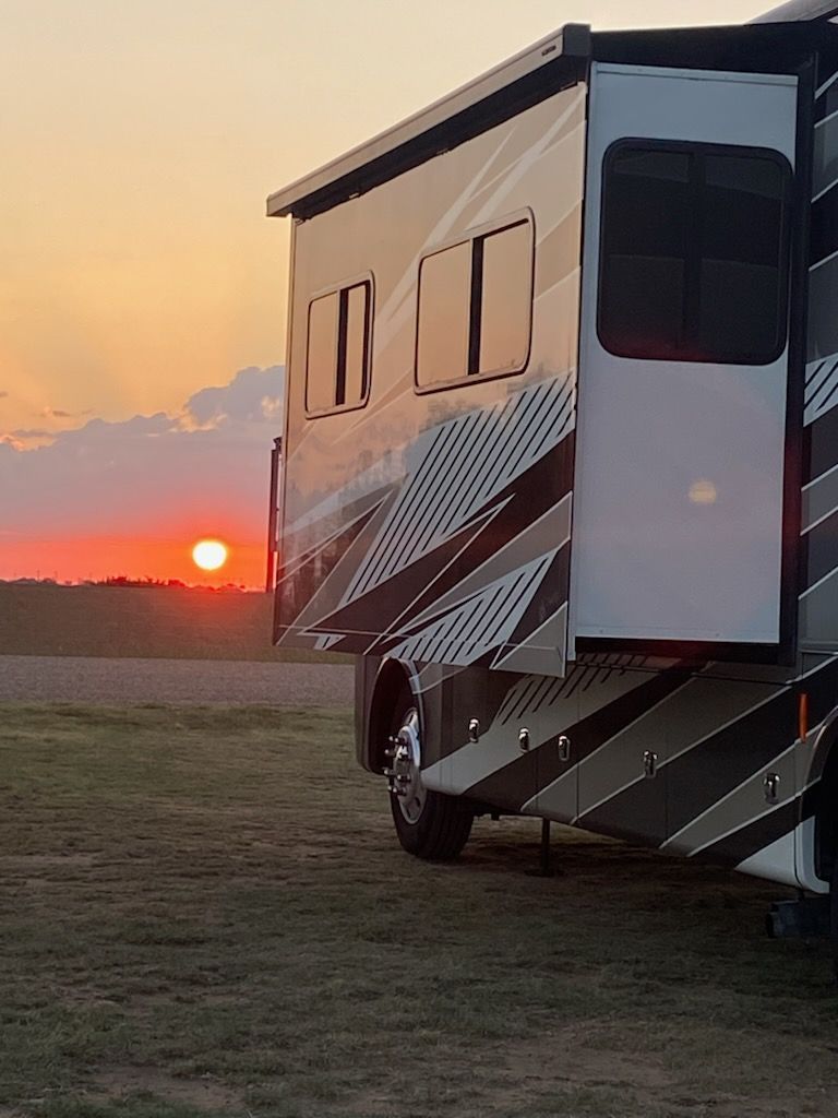 2022 Tiffin Motorhomes Allegro Open Road 32SA - National Vehicle