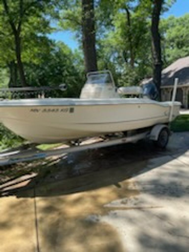 Used 2001 Scout 185 Sportfish, 56377 Sartell - Boat Trader