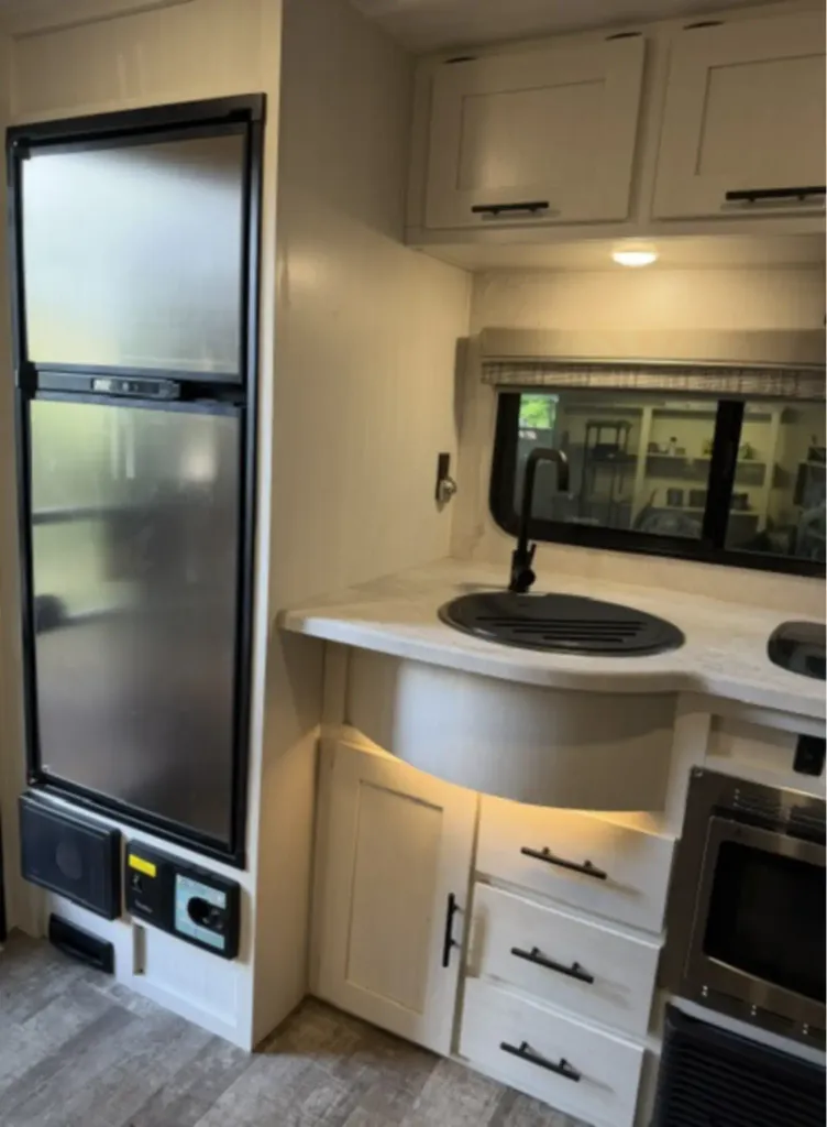 2022 Forest River R-Pod 196 - National Vehicle