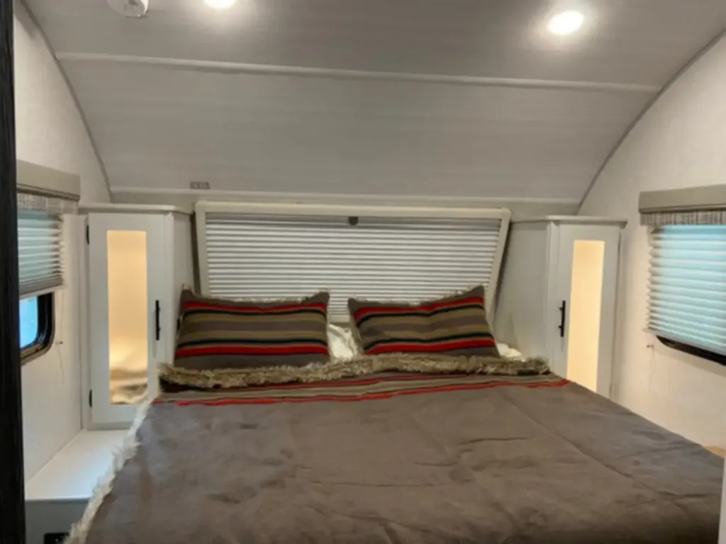 2022 Forest River R-Pod 196 - National Vehicle