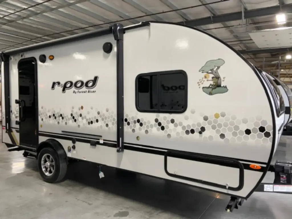 2022 Forest River R-Pod 196 - National Vehicle