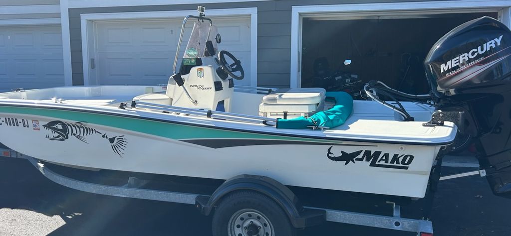 mako 2018 Mako Pro Skiff 15 CC - National Vehicle