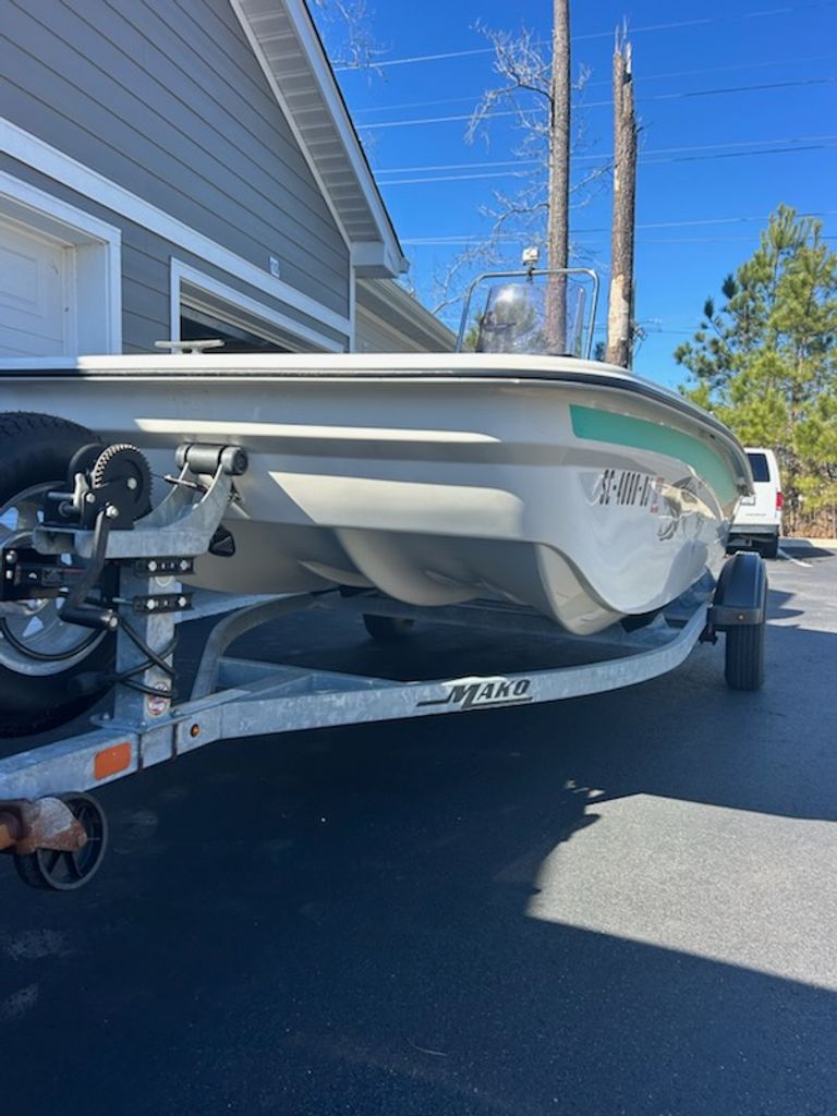 2018 Mako Pro Skiff 15 CC - National Vehicle