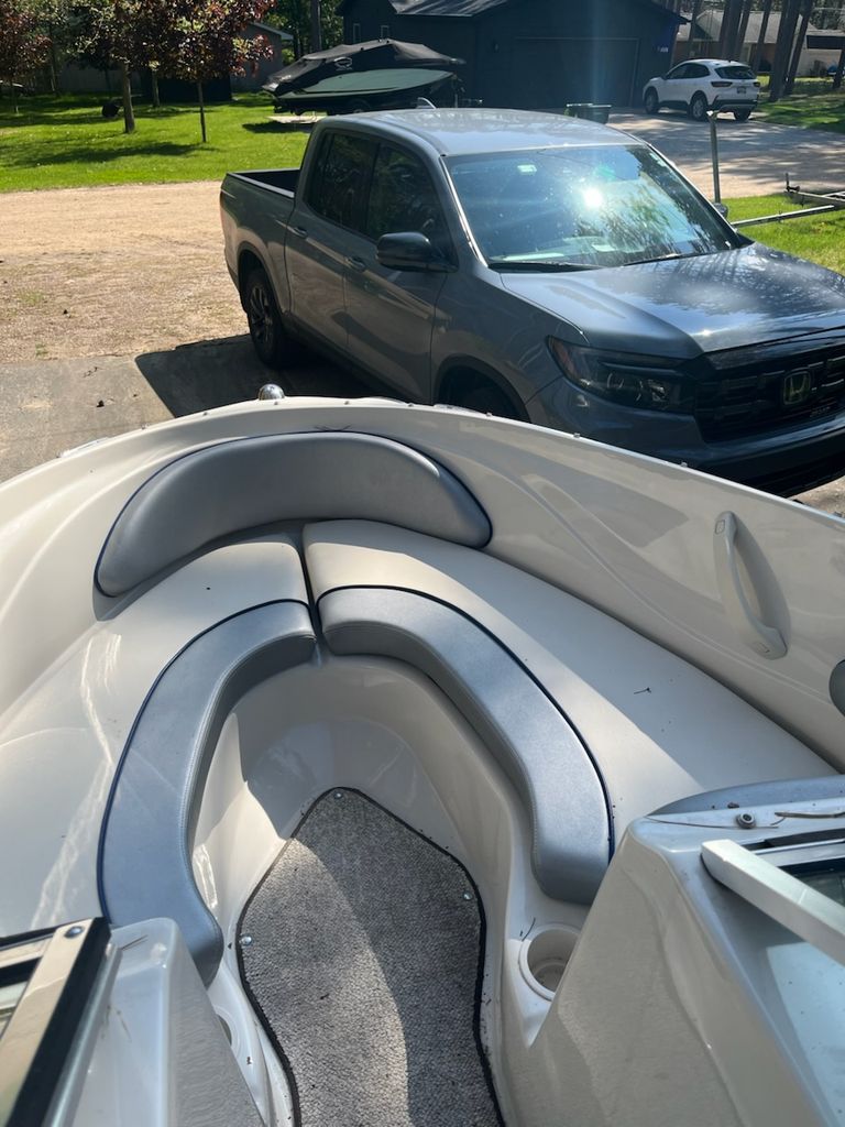 2009 Sea Ray 175 Sport - National Vehicle