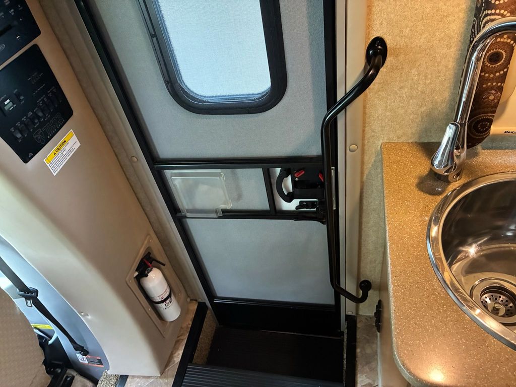 2016 Thor Motor Coach Siesta Sprinter 24SR - National Vehicle