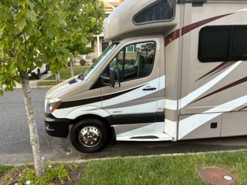 2016 Thor Motor Coach Siesta Sprinter 24SR - National Vehicle