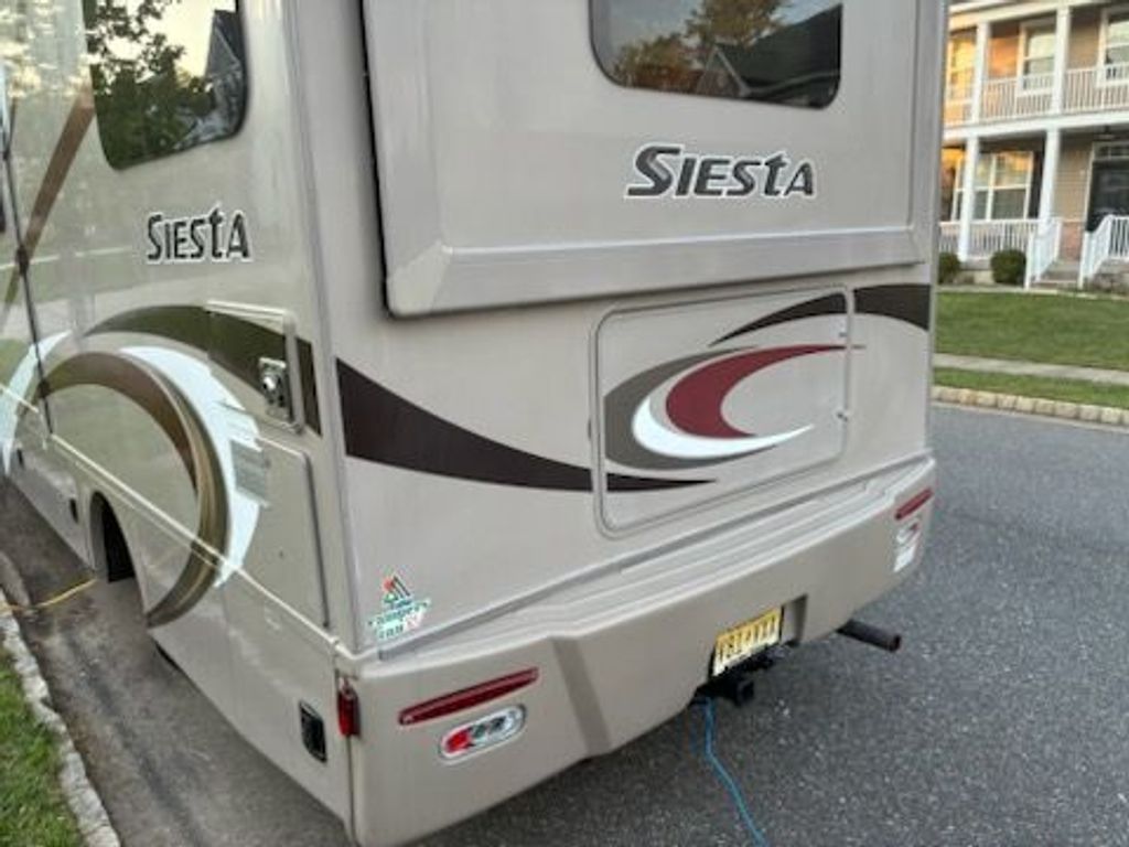 2016 Thor Motor Coach Siesta Sprinter 24SR - National Vehicle