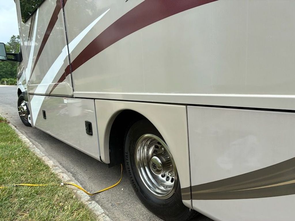 2016 Thor Motor Coach Siesta Sprinter 24SR - National Vehicle