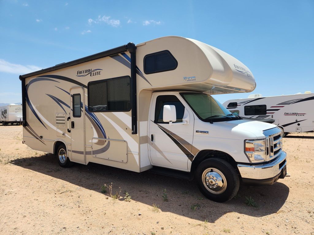 2018 Thor Motor Coach Freedom Elite 26HE - National Vehicle