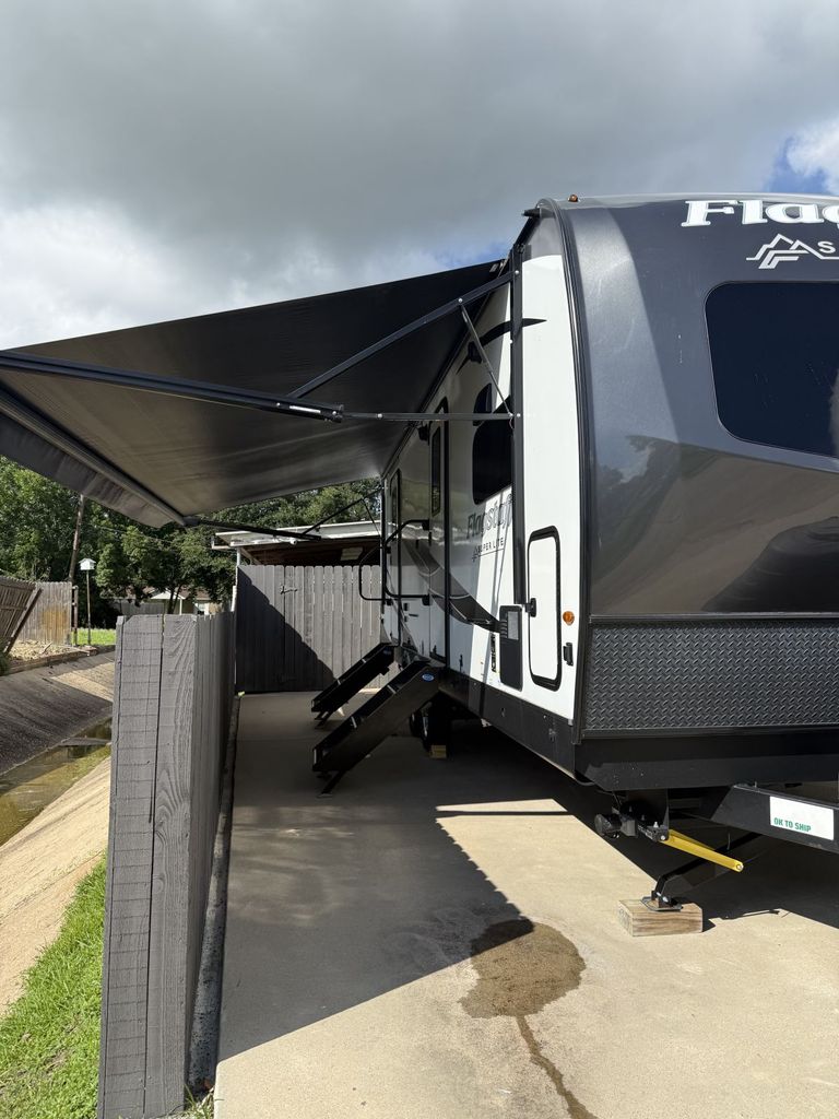2024 Forest River Flagstaff Super Lite 26FKBS - National Vehicle