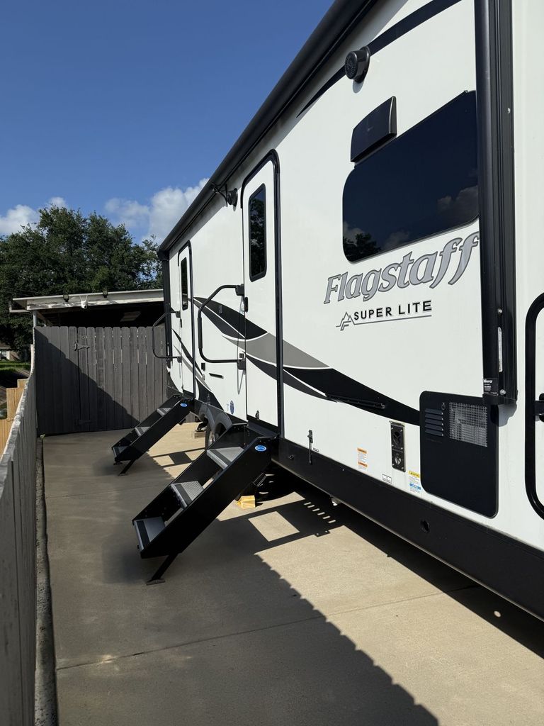 2024 Forest River Flagstaff Super Lite 26FKBS - National Vehicle