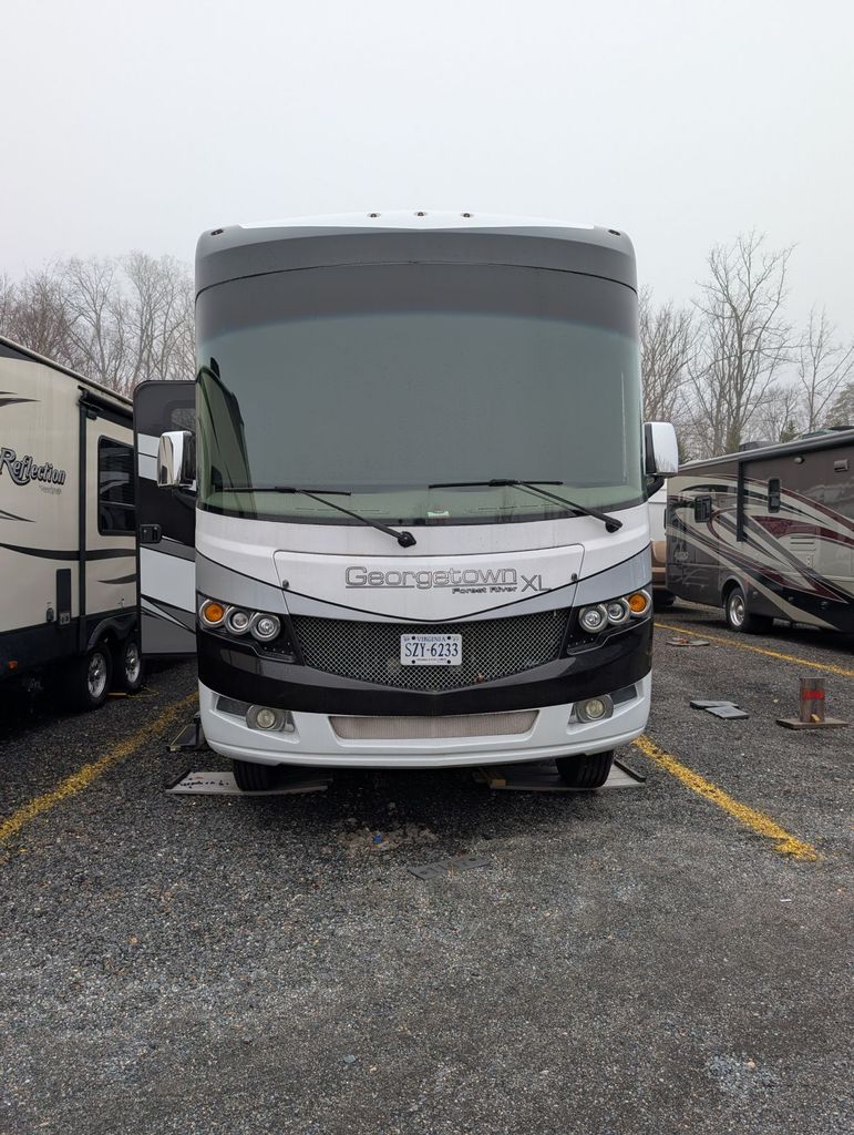 2017 Forest River Georgetown XL 377TS - National Vehicle