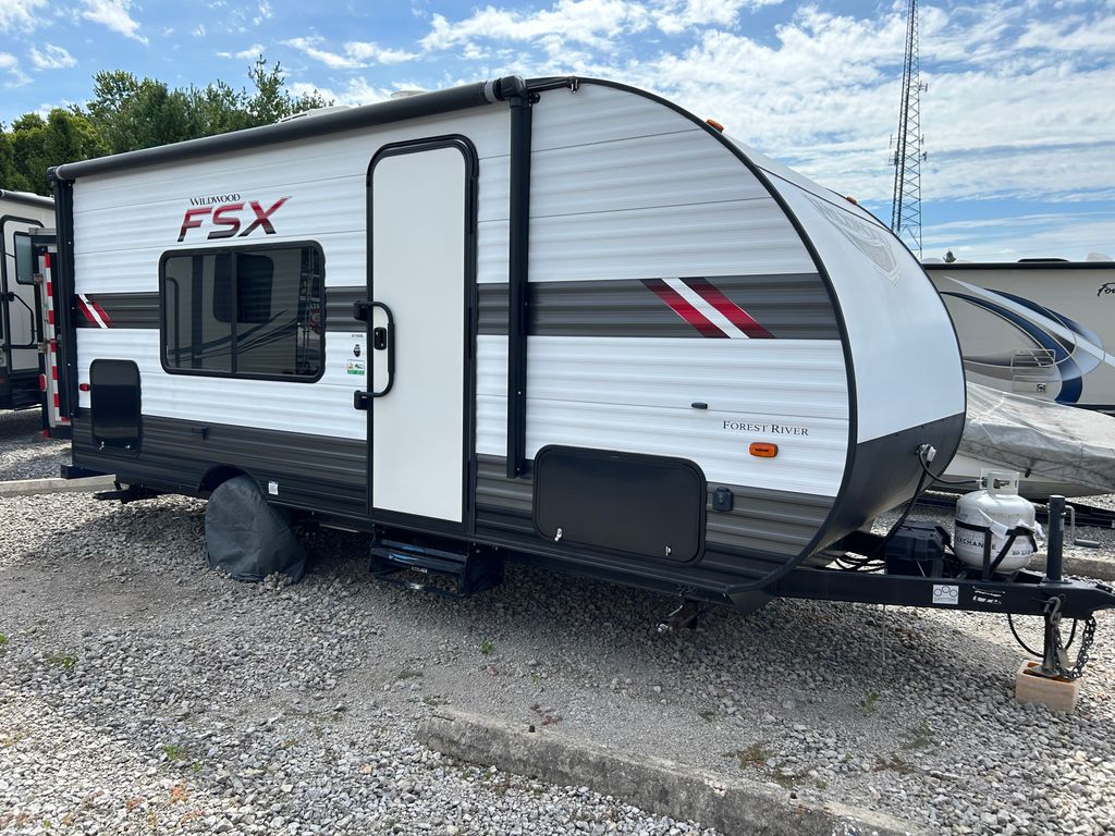 2020 Forest River Wildwood FSX 167RB - National Vehicle