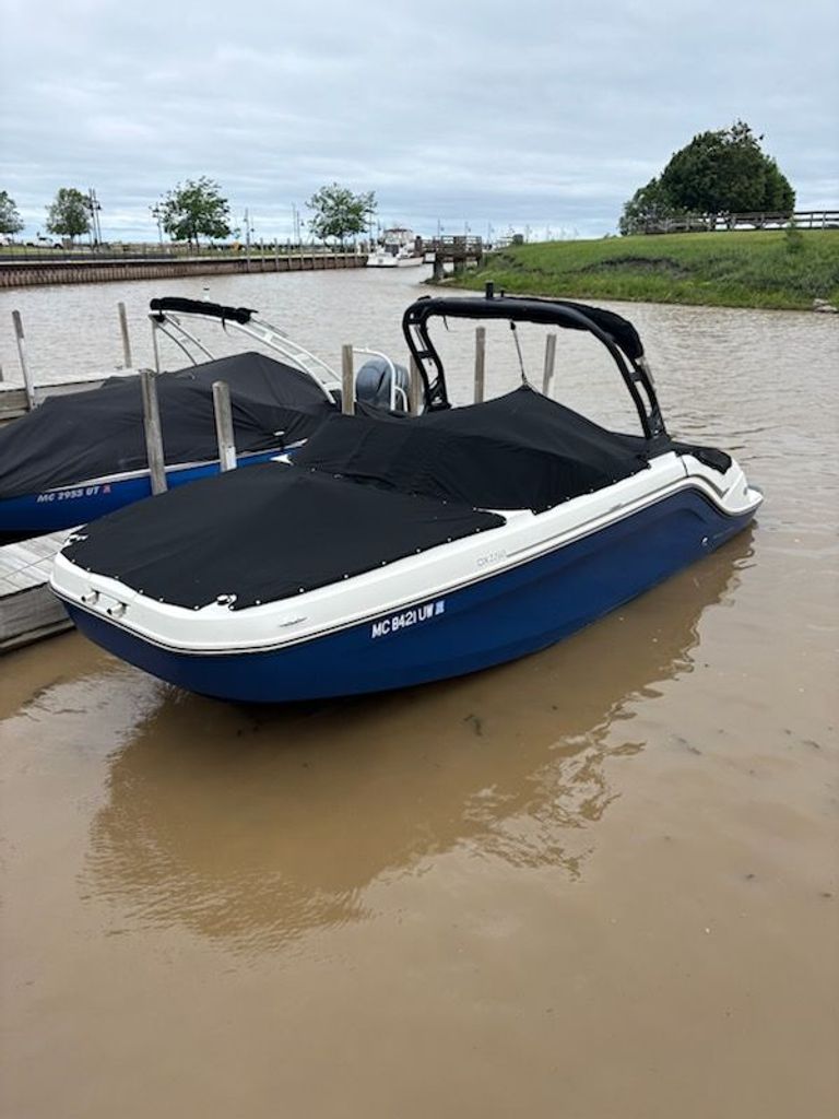 2023 Bayliner DX 2250 - National Vehicle