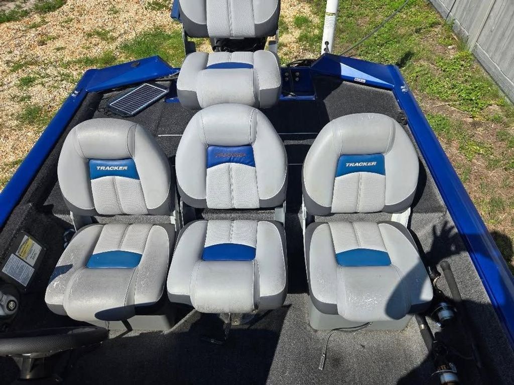 2016 Tracker Pro 175 - National Vehicle