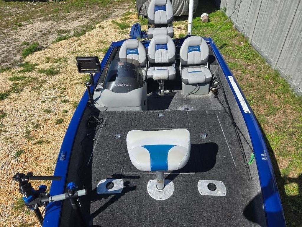 2016 Tracker Pro 175 - National Vehicle