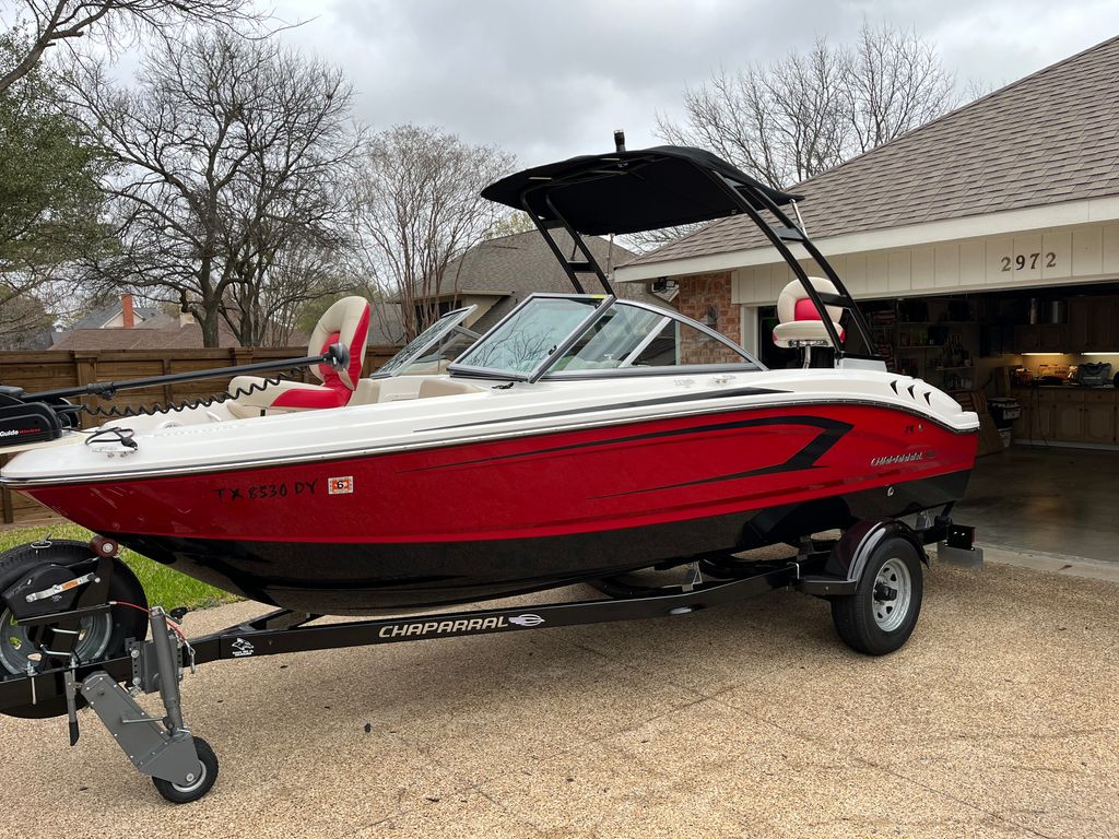 その他 dy 2018 Chaparral 19 H2O Ski & Fish - National Vehicle
