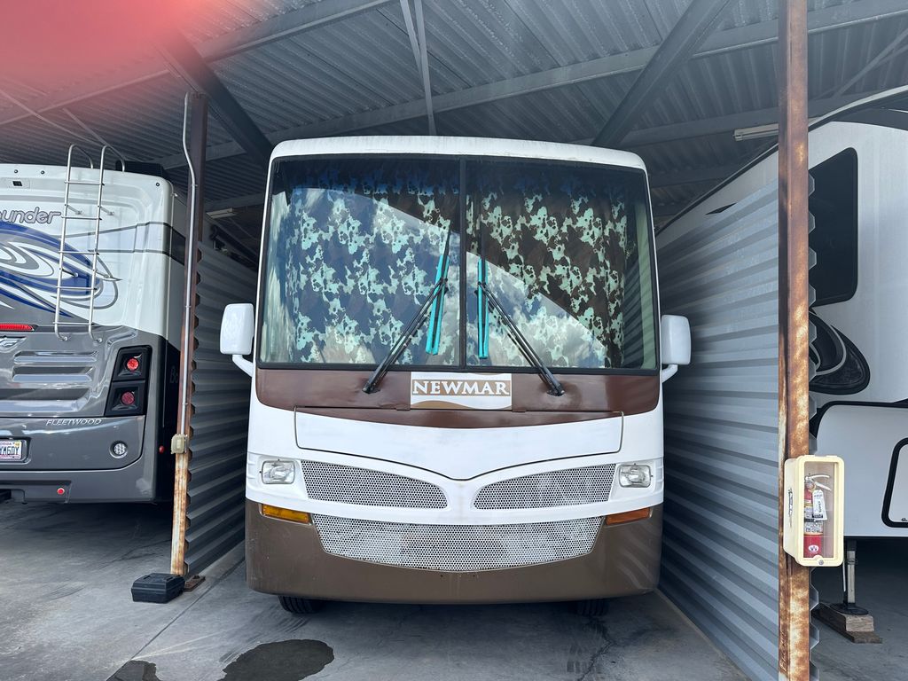2007 Newmar Bay Star 2901 - National Vehicle