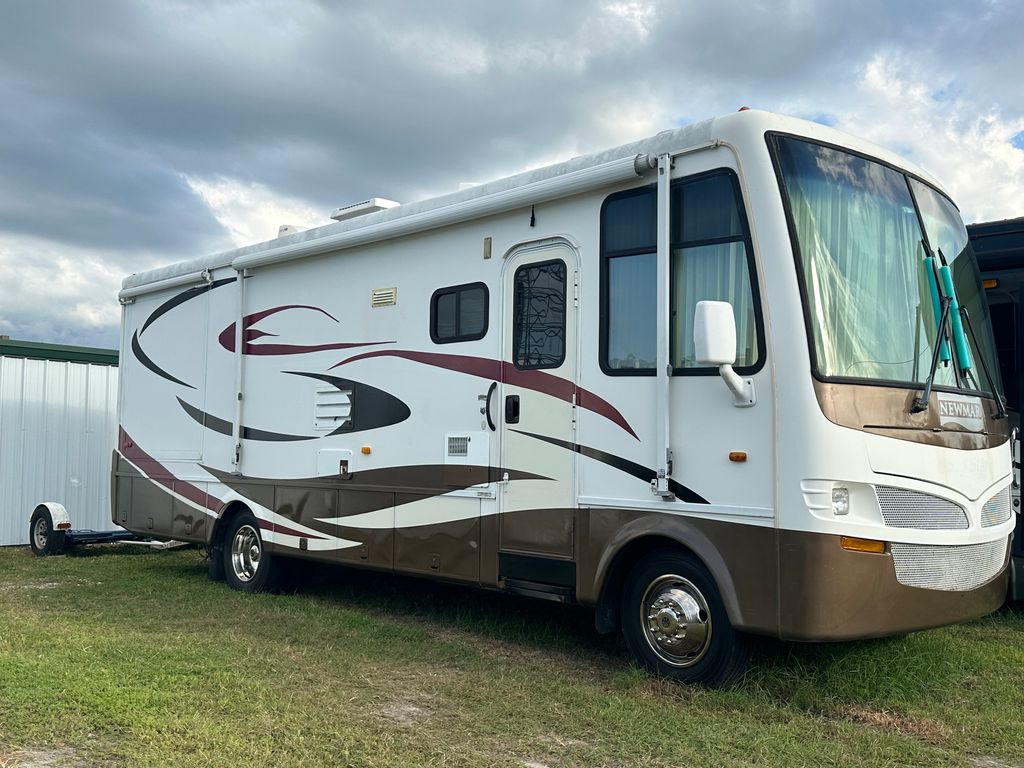 dc 2007 Newmar Bay Star 2901 - National Vehicle