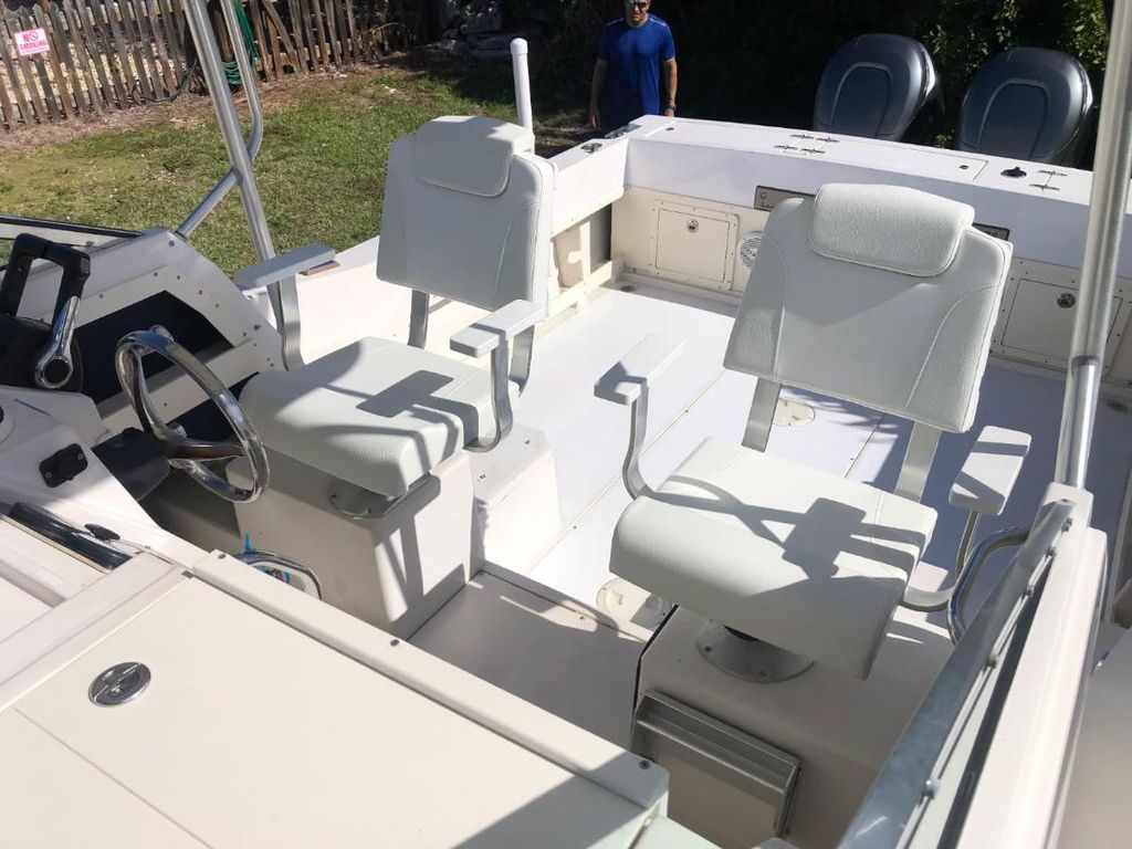 1990 Grady White Gulfstream 23 - National Vehicle