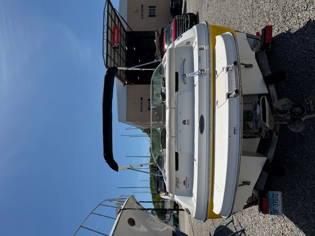 2007 Chaparral 21 SSI - National Vehicle