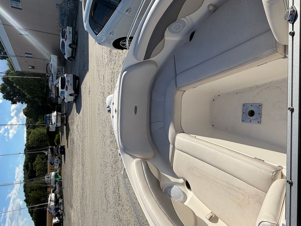 2007 Chaparral 21 SSi - National Vehicle