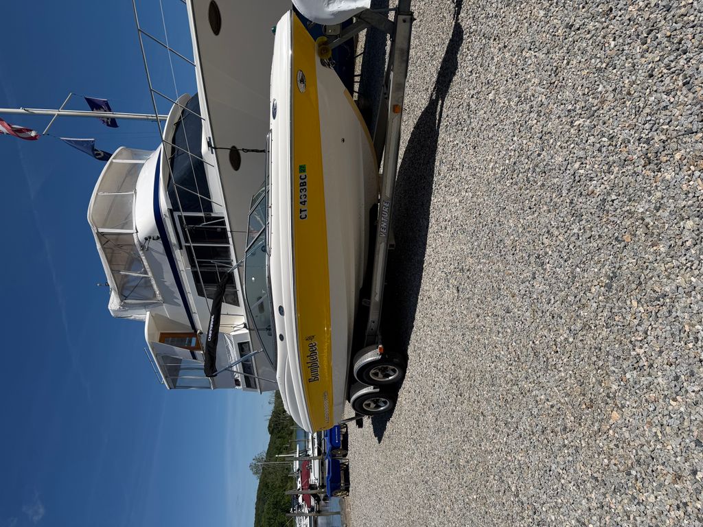 一 2007 Chaparral 21 SSi - National Vehicle