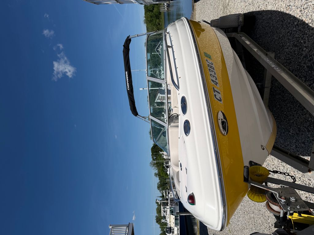 2007 Chaparral 21 SSI - National Vehicle