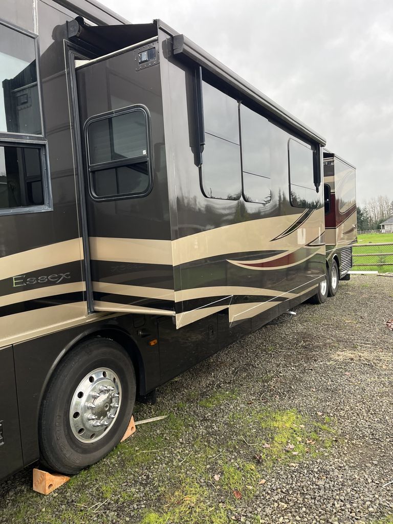 2008 Newmar Essex 4502 - National Vehicle