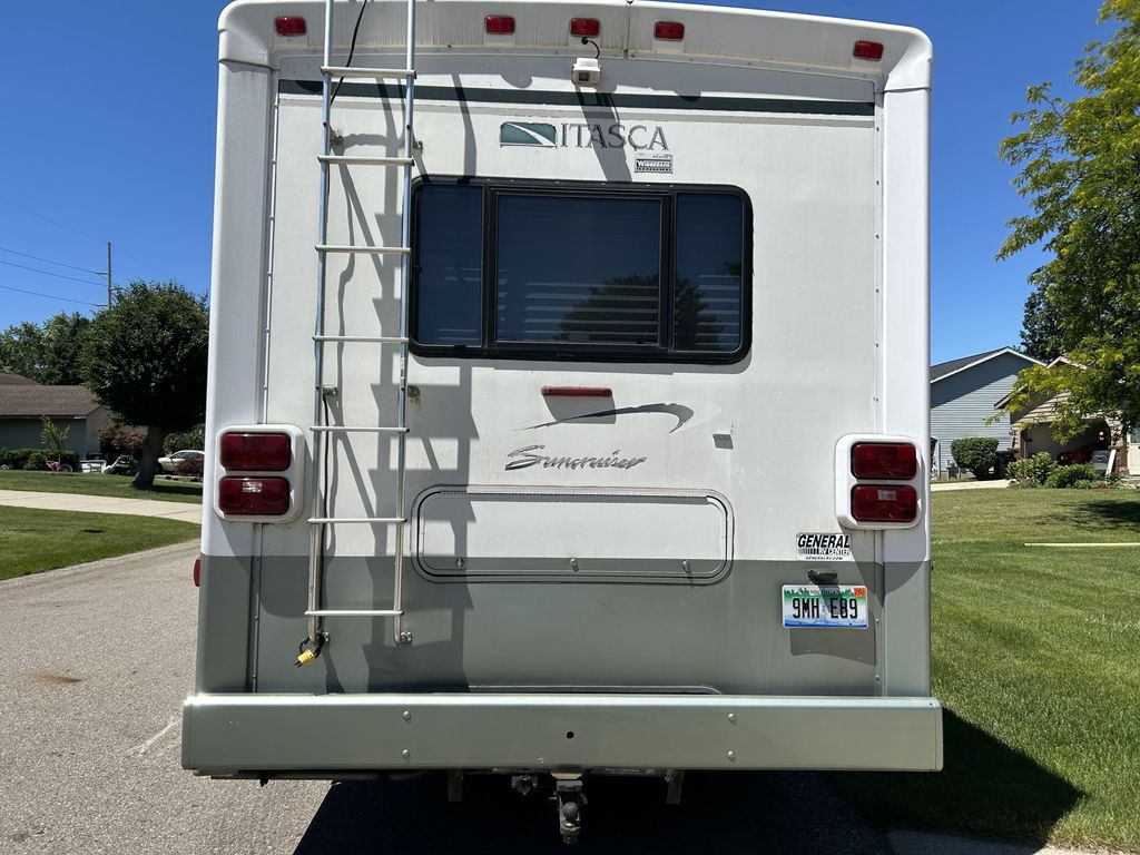 1999 Itasca Suncruiser 35C - National Vehicle