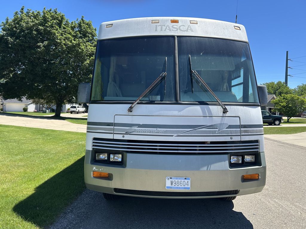 サーフ 1999 Itasca Suncruiser 35C - National Vehicle
