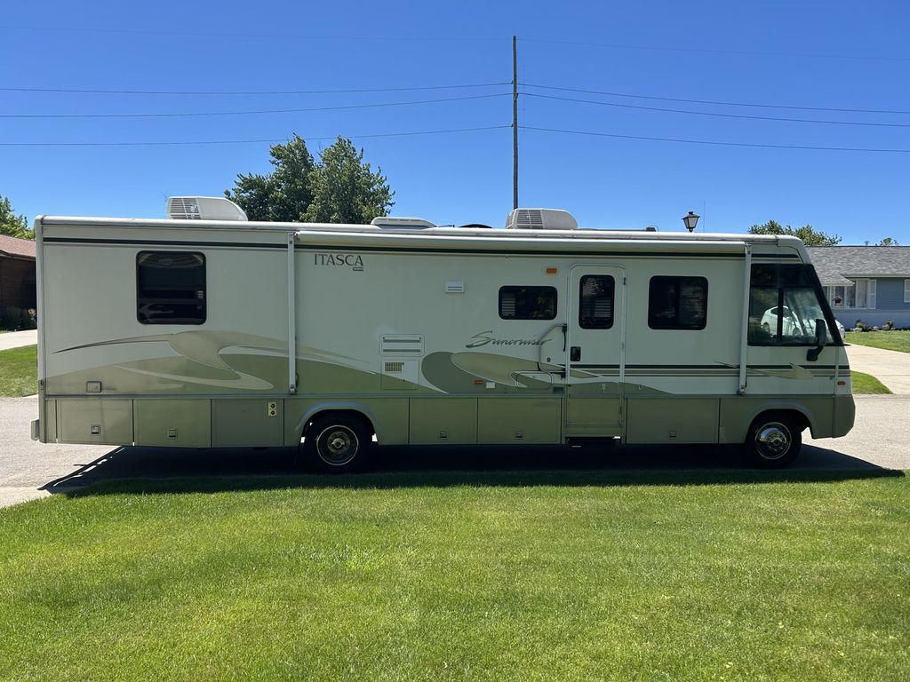 サーフ 1999 Itasca Suncruiser 35C - National Vehicle