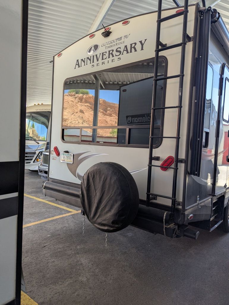 2020 Outdoors RV Timber Ridge Titanium 24RLS 10th Anniversary Edition ...