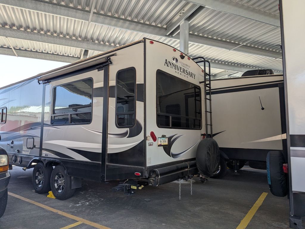 2020 Outdoors RV Timber Ridge Titanium 24RLS 10th Anniversary