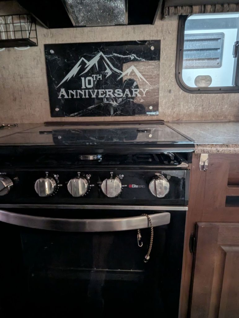 2020 Outdoors RV Timber Ridge Titanium 24RLS 10th Anniversary
