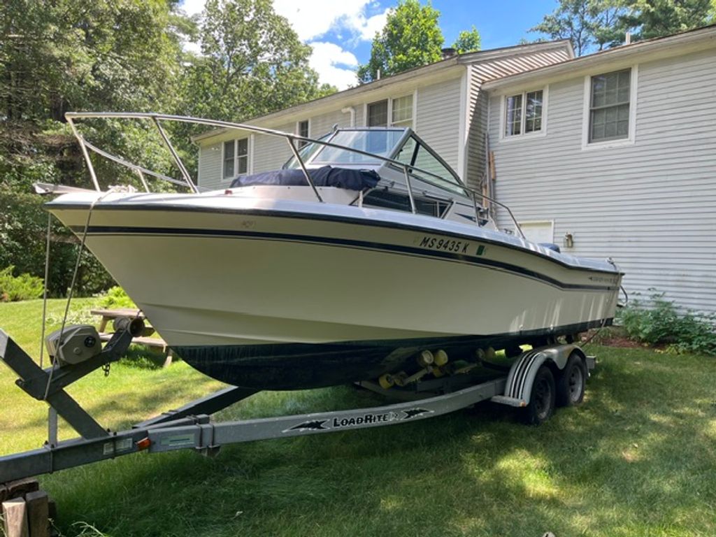 YOWクルーザー 1992 Grady-White Seafarer 22 - National Vehicle