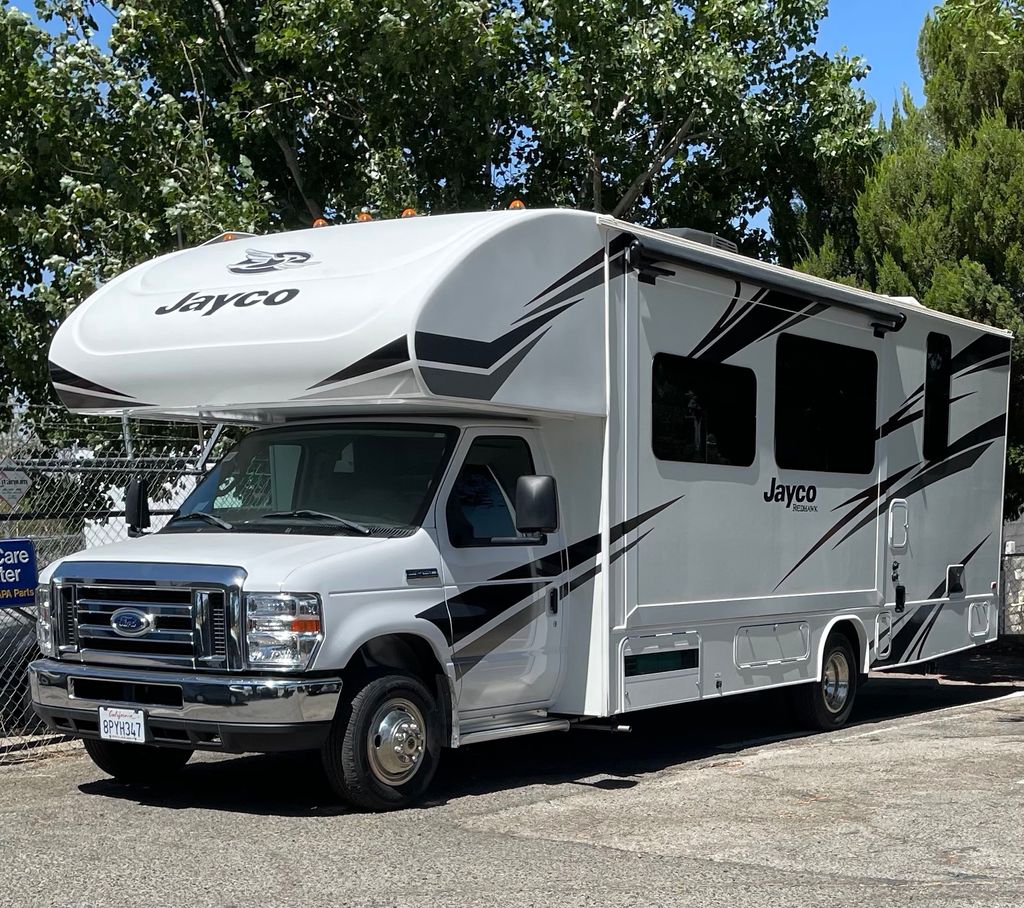 2020 Jayco Redhawk 26XD - National Vehicle