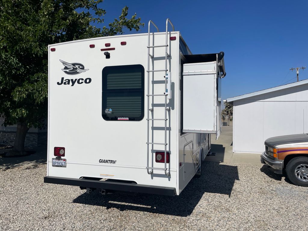 2020 Jayco Redhawk 26XD - National Vehicle
