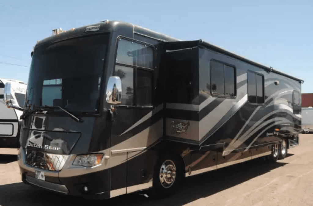 2013 Newmar Dutch Star 4347 - National Vehicle