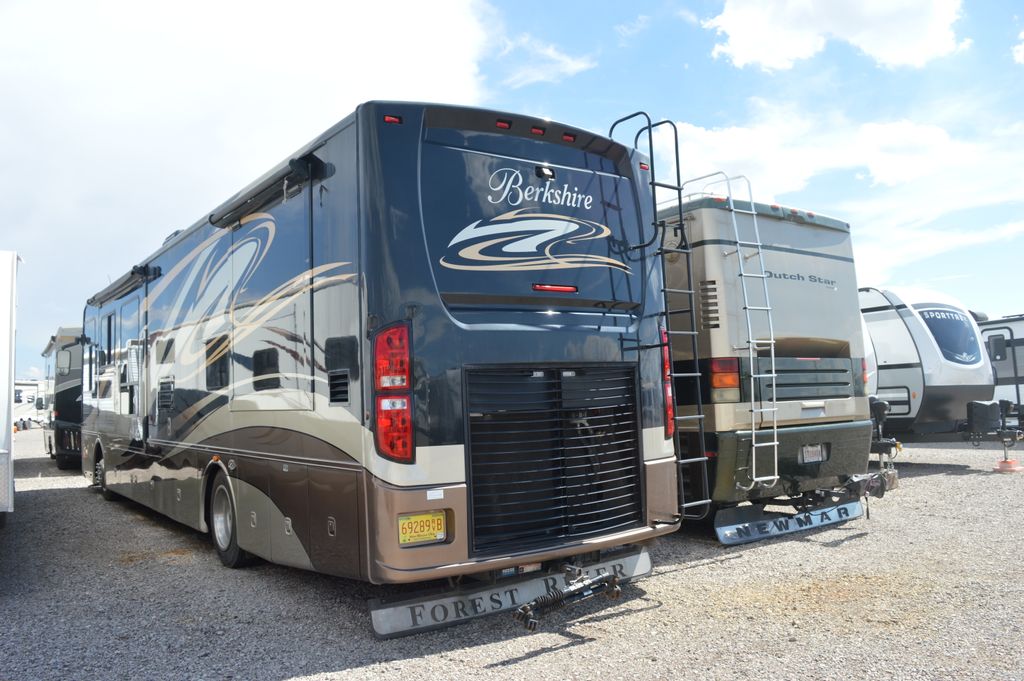 2011 Forest River Berkshire 390QS - National Vehicle