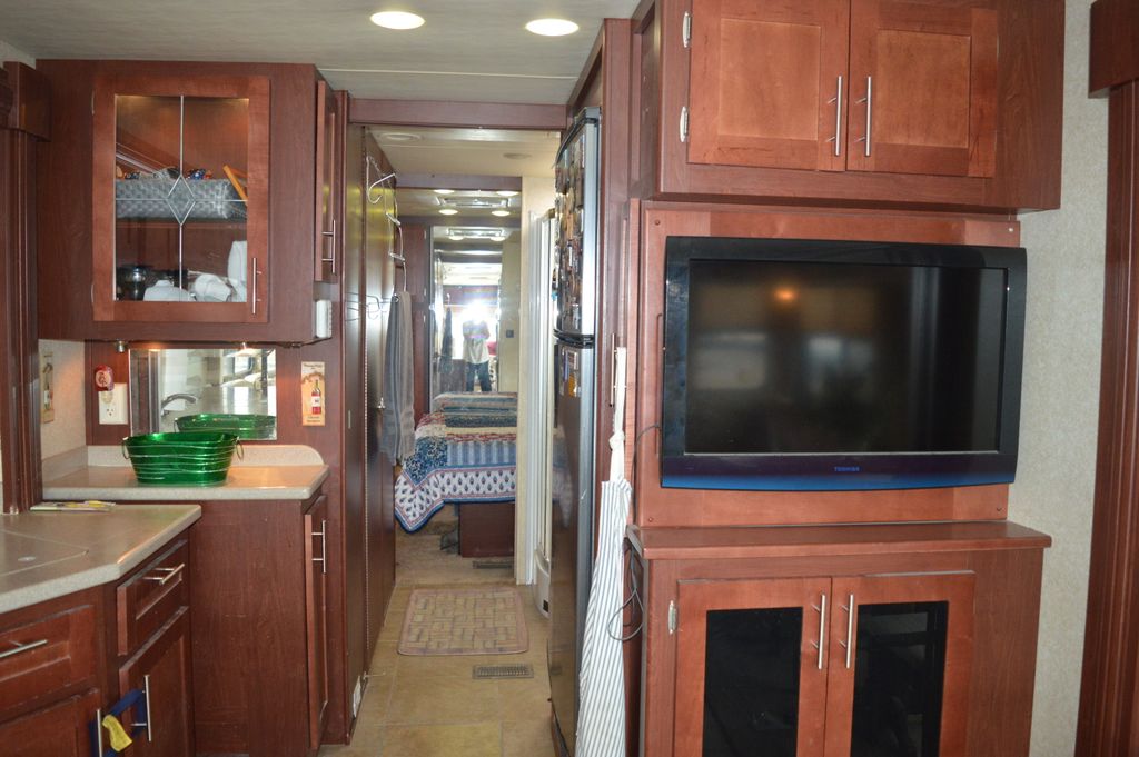2011 Forest River Berkshire 390QS - National Vehicle