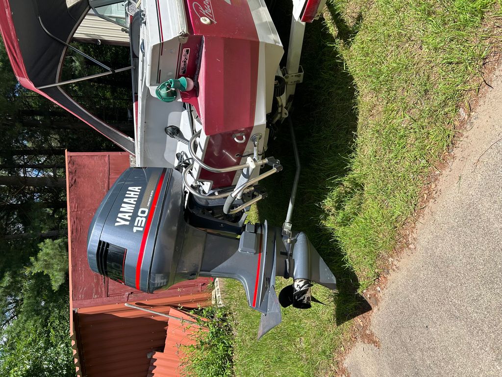 vintage an・an no.38 1994 Crestliner Phantom 186 - National Vehicle