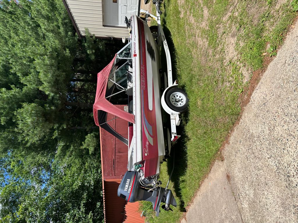 vintage an・an no.38 1994 Crestliner Phantom 186 - National Vehicle