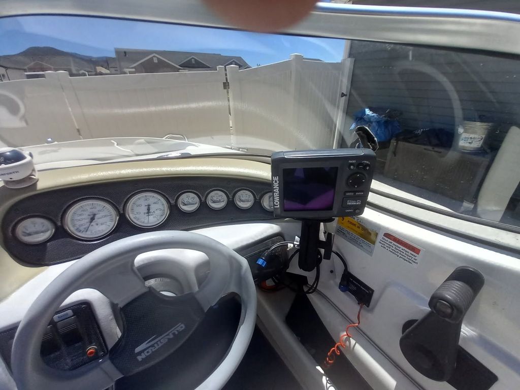 2000 Glastron SX 195 - National Vehicle