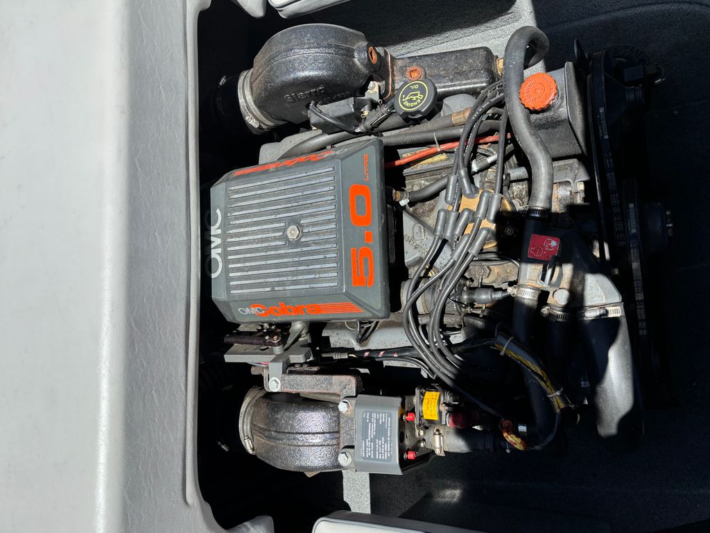 シャンパン 1993 Marlin Cuddy Cabin 18 - National Vehicle