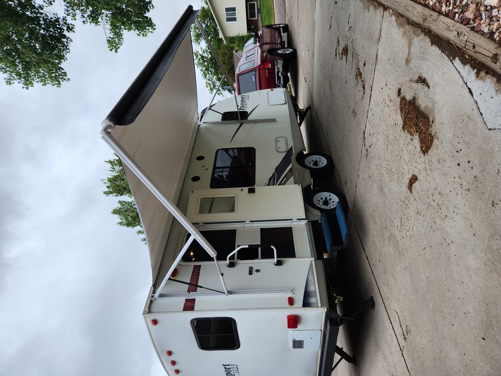 2009 Keystone Passport Ultra Lite 195RB - National Vehicle