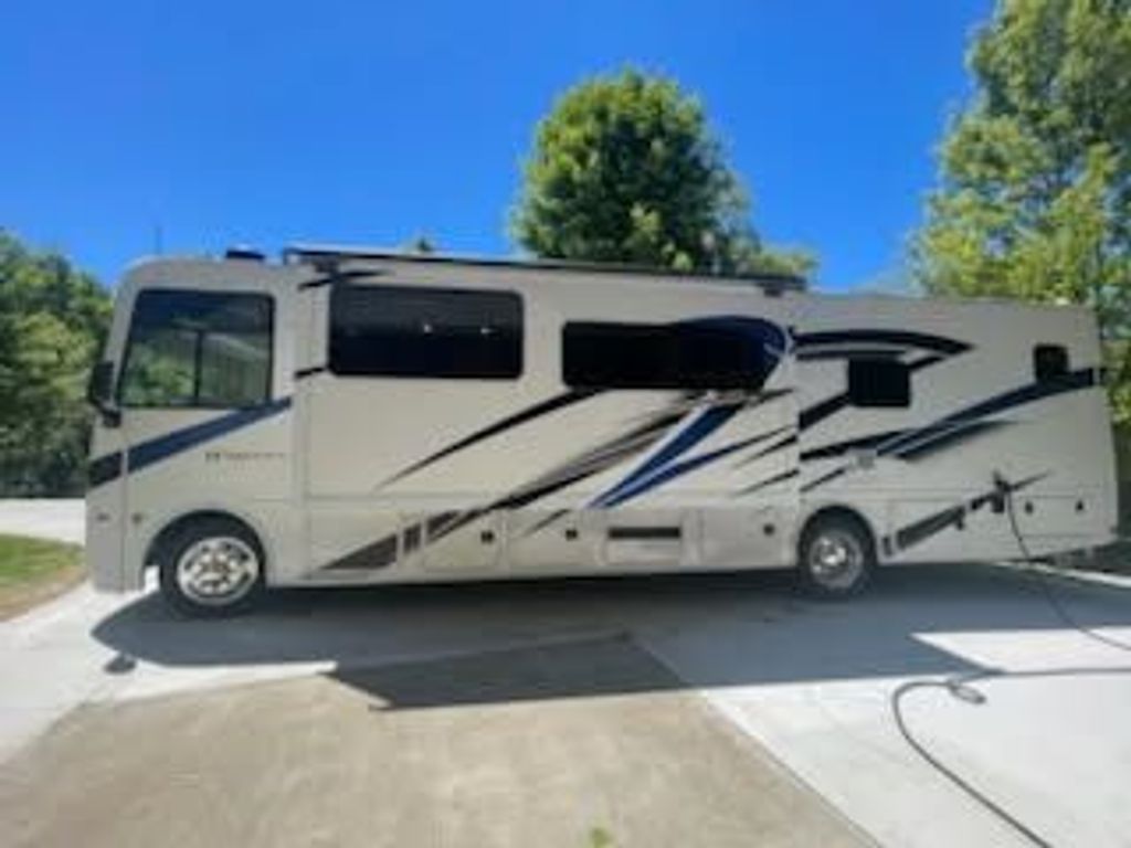 インフィニティ 2023 Thor Motor Coach Windsport 35M - National Vehicle