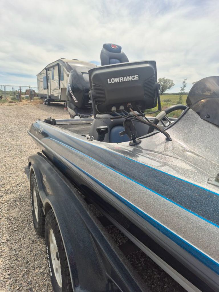 2006 Ranger Comanche Z22 - National Vehicle